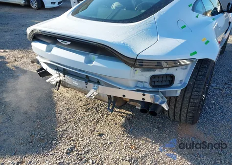 2021 Aston Martin Vantage from USA, damaged, VIN SCFSMGAW2MGN05660